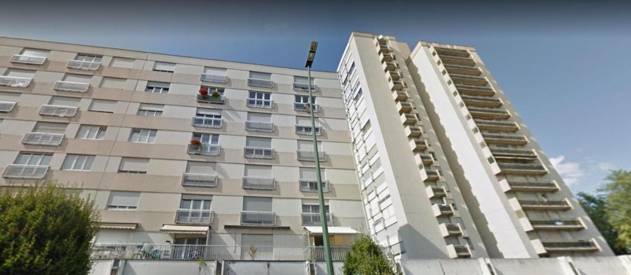 La Suite Panoramic - Parking - Gare - Centre-Ville Мюлуз Экстерьер фото